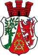 Wappen der ehemaligen Stadt Dorp