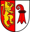 Wappen der Gemeinde Efringen-Kirchen
