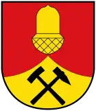 Erniedrigte, eingeschweifte Spitze(Eichelhardt DE)