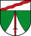 Wappen der ehem. Gemeinde Eicks