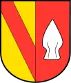 Wappen Wasser