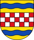Kreiswappen des Ennepe-Ruhr-Kreises