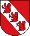 Wappen der ehem. Gemeinde Erle