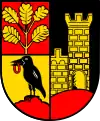 Ortswappen von Erlenbach bei Dahn