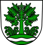 Wappen der Gemeinde Eschach