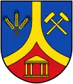 Heraldisch korrektes Wappen