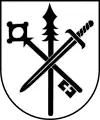 Altes Wappen der Gemeinde Eslohe