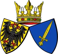 Wappen der Stadt Essen