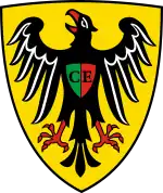Wappen der Stadt Esslingen am Neckar