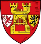 Wappen der Stadt Euskirchen