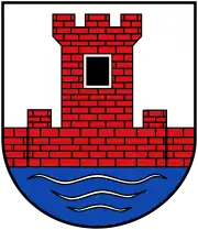 Wappen der Gemeinde Feldberger Seenlandschaft