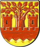 Wappen Fresenburg