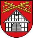 Wappen von Frohnhausen