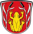 Wappen von Froschhausen, Hessen