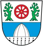 Wappen von Garching