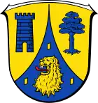 Wappen von Glashütten