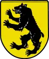 Wappen der Stadt Grafing bei München