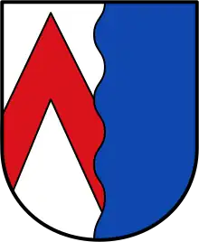 Wappen der ehem. Gemeinde Greven rechts der Ems