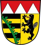 Wappen der Gemeinde Höchheim