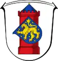 Wappen der Gemeinde Hünfelden