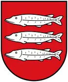 Drei Hechte (Hamm am Rhein)