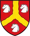 Altes Stadtwappen von Harsewinkel