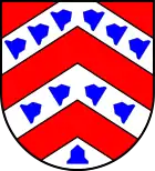 Wappen von Haseldorf