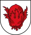 Wappen von Hasselbach
