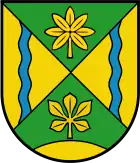 Siebenblatt im ersten Feld