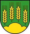 Wappen der Stadt Hecklingen