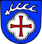 DEU Heiningen COA
