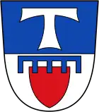 Wappen von Hellenthal