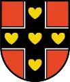 Wappen von Herzfelde