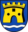 Hinte Gemeindewappen