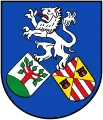 Wappen der ehem. Gemeinde Hoengen