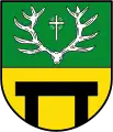Wappen des ehem. Gemeinde Hostel
