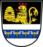 Wappen von Kirchenpingarten
