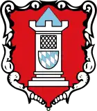 Wappen des Marktes Kirchenthumbach