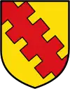 Wappen der früheren Gemeinde Kirchspiel Sendenhorst