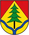 Wappen der Gemeinde Kleines Wiesental