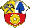 Wappen der ehem. Gemeinde Kommern