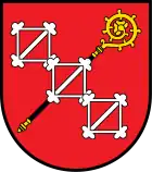 Wappen der Ortsgemeinde Korweiler im Hunsrück