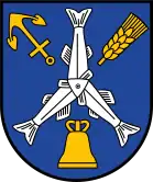Ebenso in Kröslin