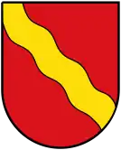 Kreiswappen des Kreises Beckum