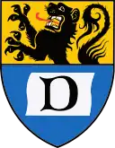 Kreiswappen des Kreises Düren