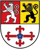 Wappen des Kreises Heinsberg