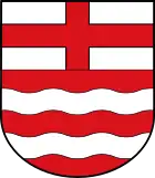 Kreiswappen des Kreises Paderborn