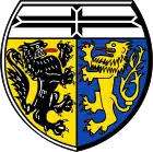 Kreiswappen des Kreises Viersen