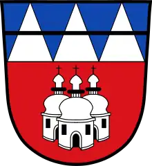 Wappen von Kulmain