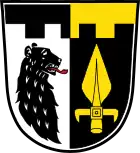 Wappen der Gemeinde Kunreuth
